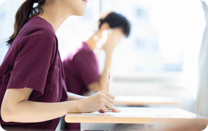 研修や勉強をして成長できる