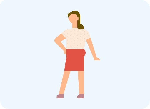 女性
