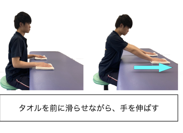 肩の運動