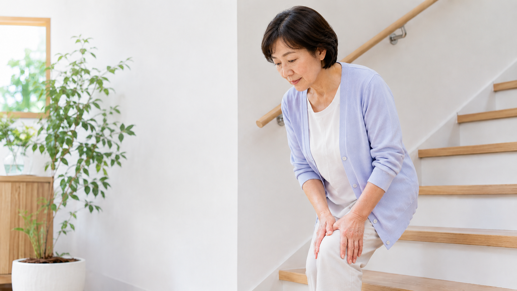 膝の痛みで手術を迷っている方へ | 札幌で相談できる手術以外の治療