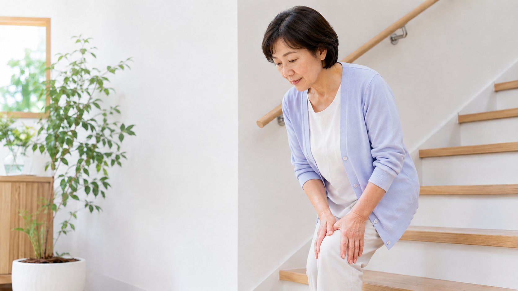 膝の痛みで手術を迷っている方へ | 札幌で相談できる手術以外の治療