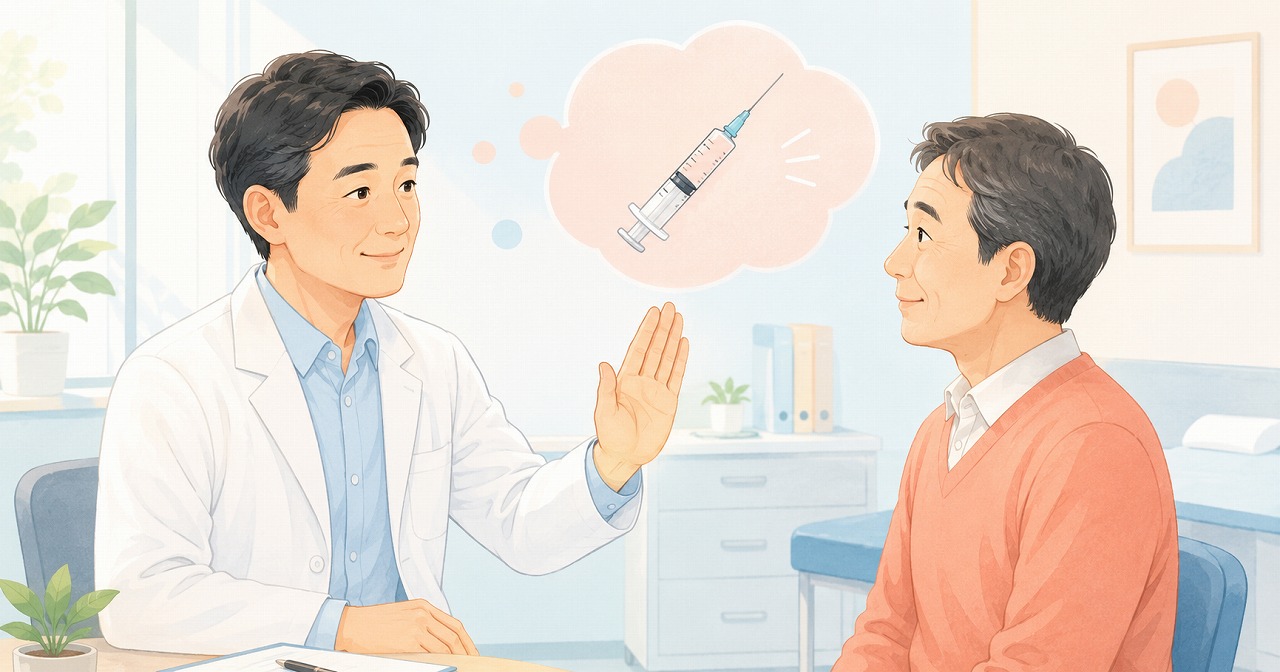 膝の再生医療が「向かない人」5つの特徴｜人工関節を700件執刀した整形外科医が正直に解説